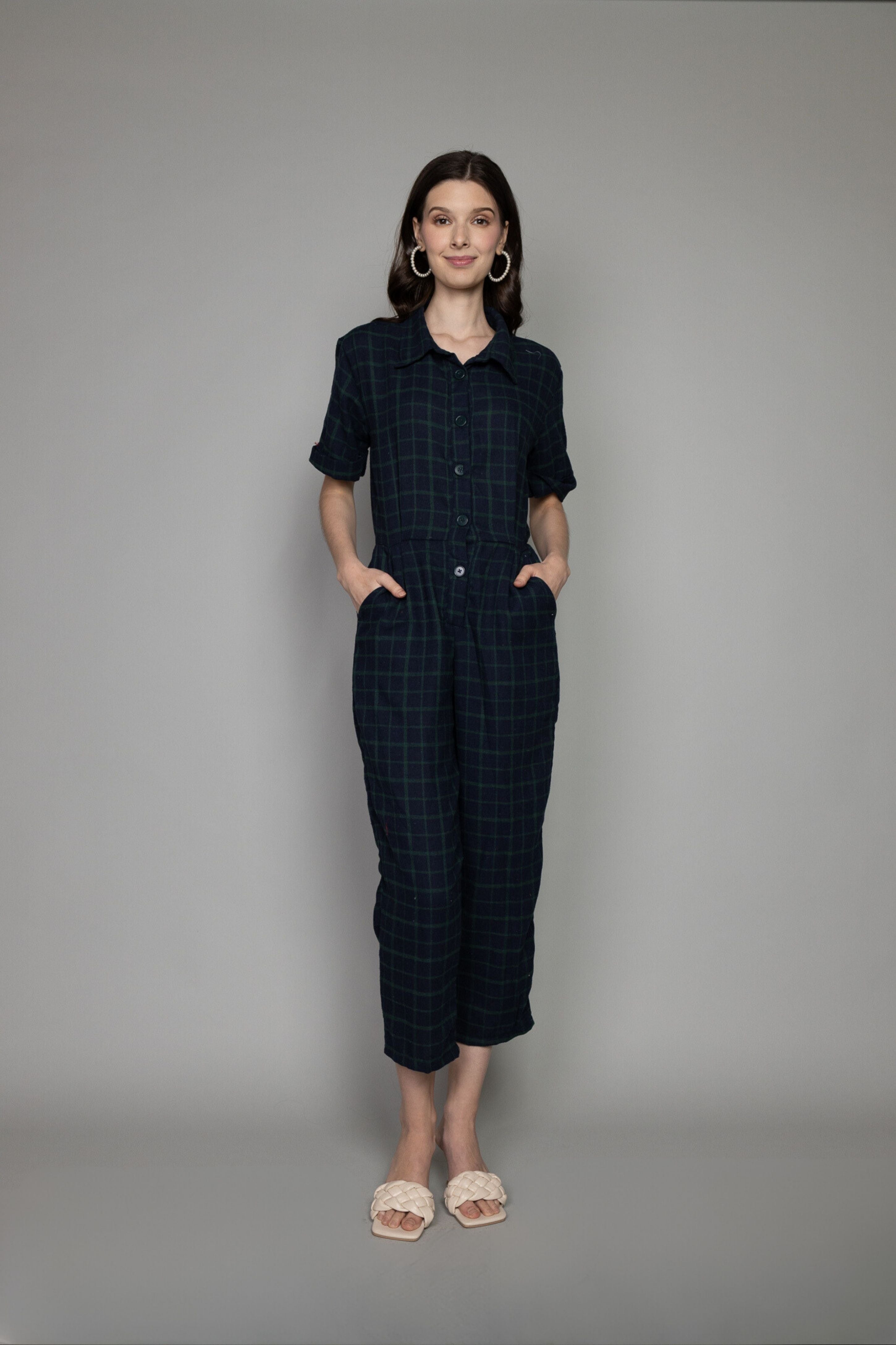 Holiday 2024: Elizabeth Jumpsuit