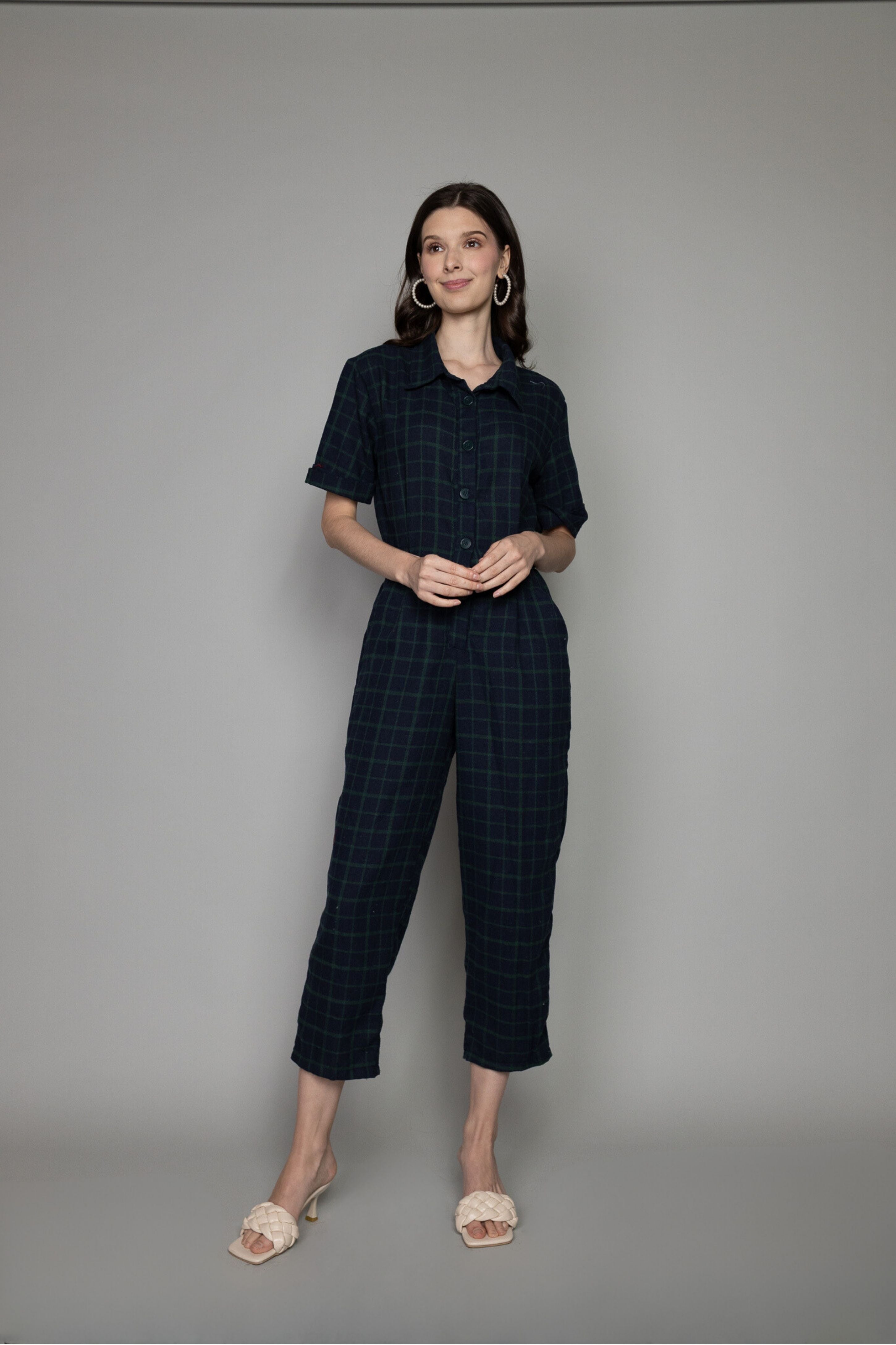 Holiday 2024: Elizabeth Jumpsuit