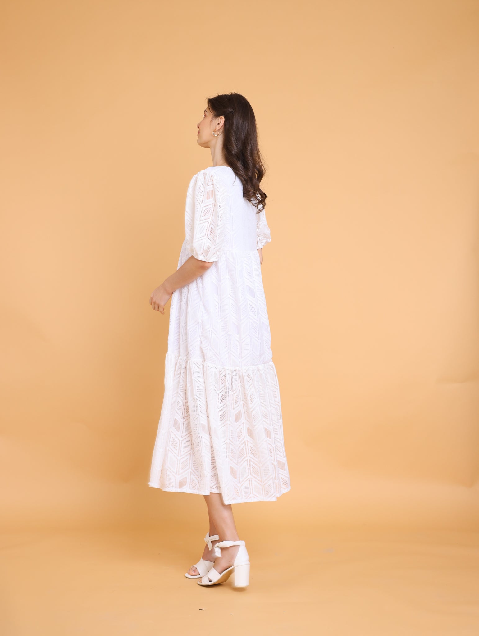 Lace: Lucia Maxi Dress