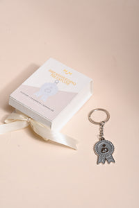 Breastfeeding Milestone Keychain