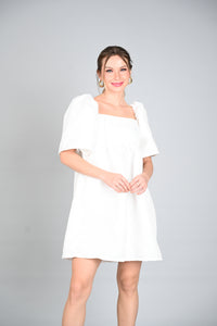 Whites 2: Whitney Premium Dress