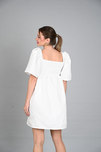 Whites 2: Whitney Premium Dress