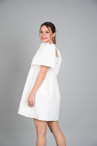 Whites 2: Whitney Premium Dress