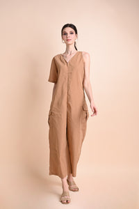 Neutral Jumpsuits: Eleanor