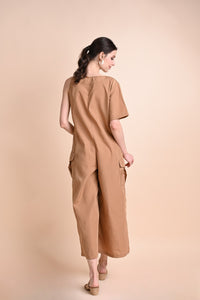 Neutral Jumpsuits: Eleanor