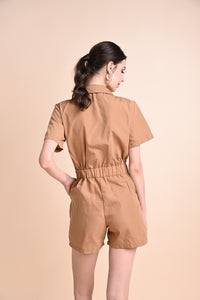 Neutral Jumpsuits: Isabella