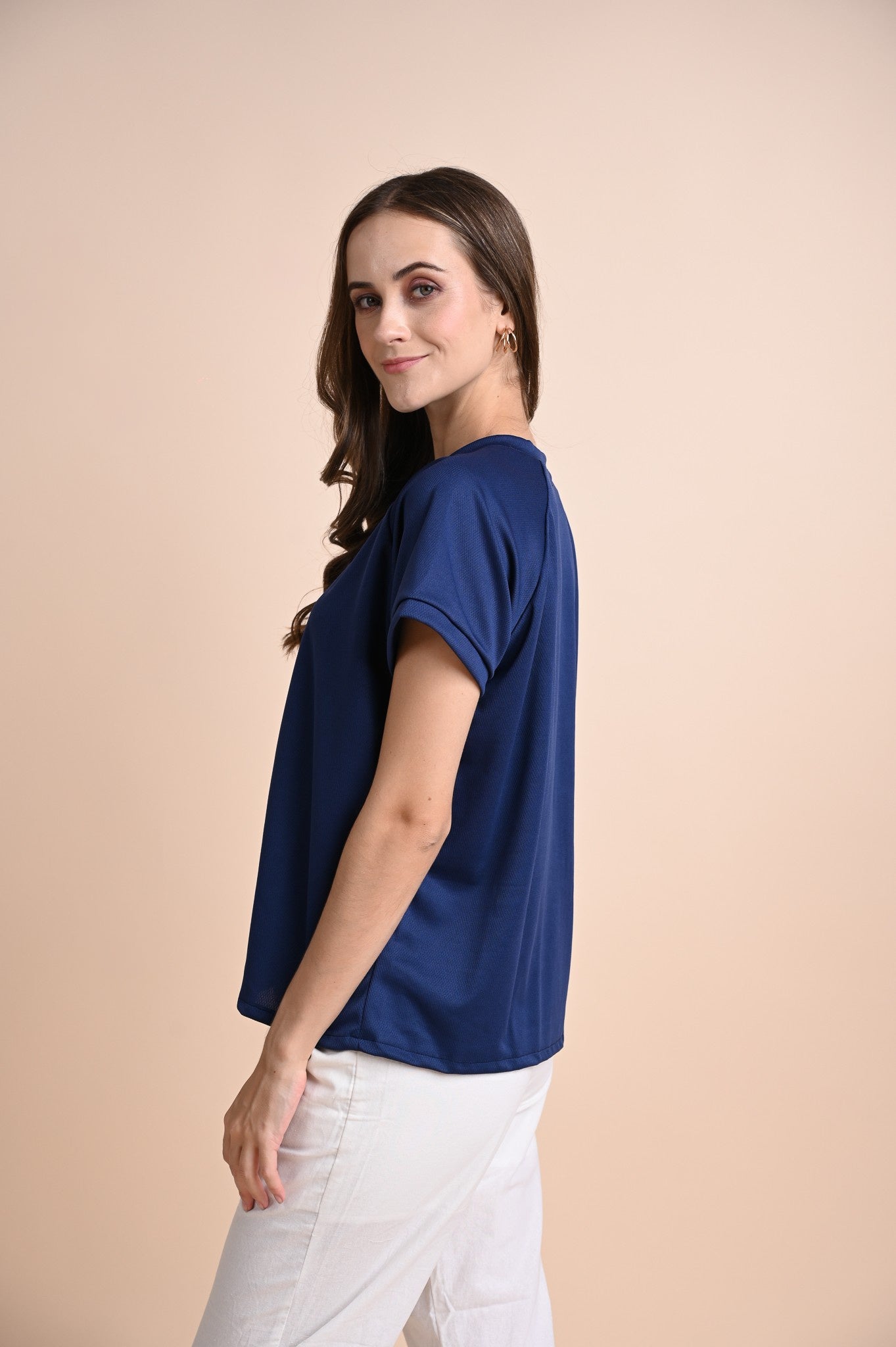 Blue: Isabella Top