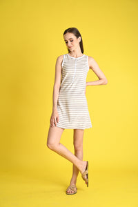 Swim: Chardonnay Towelette Dress